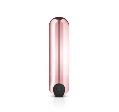 Rosy Gold - New Bullet Vibrator